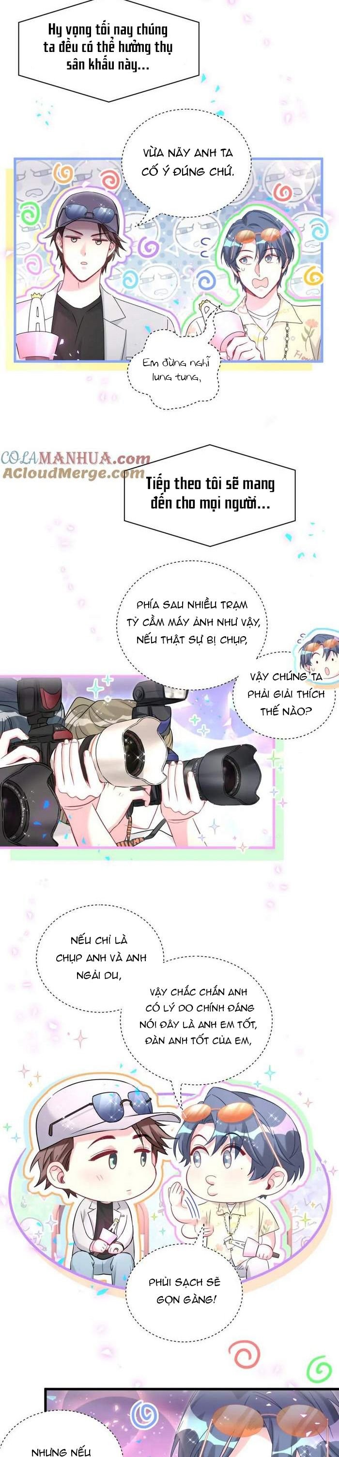 Đứa Bé Là Của Ai ???? Chapter 244 - Trang 2