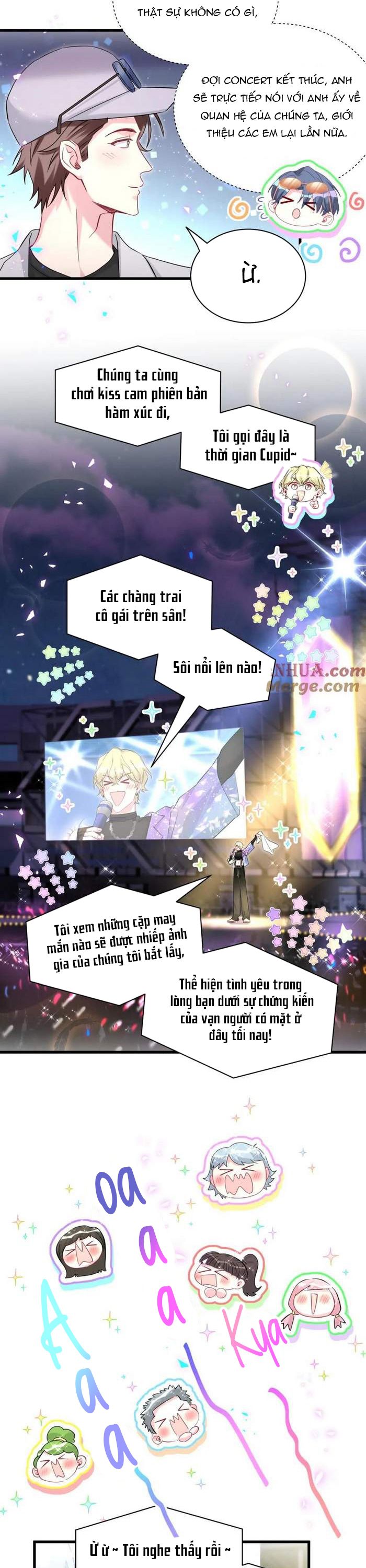 Đứa Bé Là Của Ai ???? Chapter 244 - Trang 2