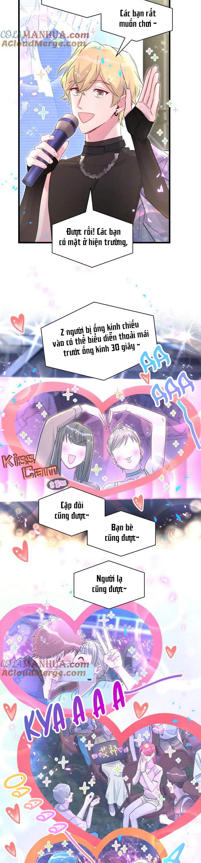 Đứa Bé Là Của Ai ???? Chapter 244 - Trang 2