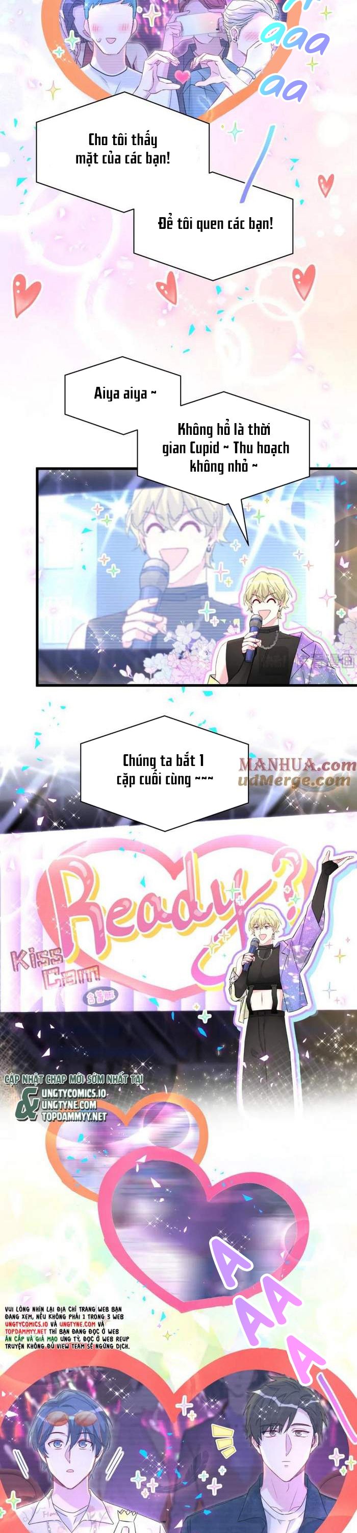 Đứa Bé Là Của Ai ???? Chapter 244 - Trang 2