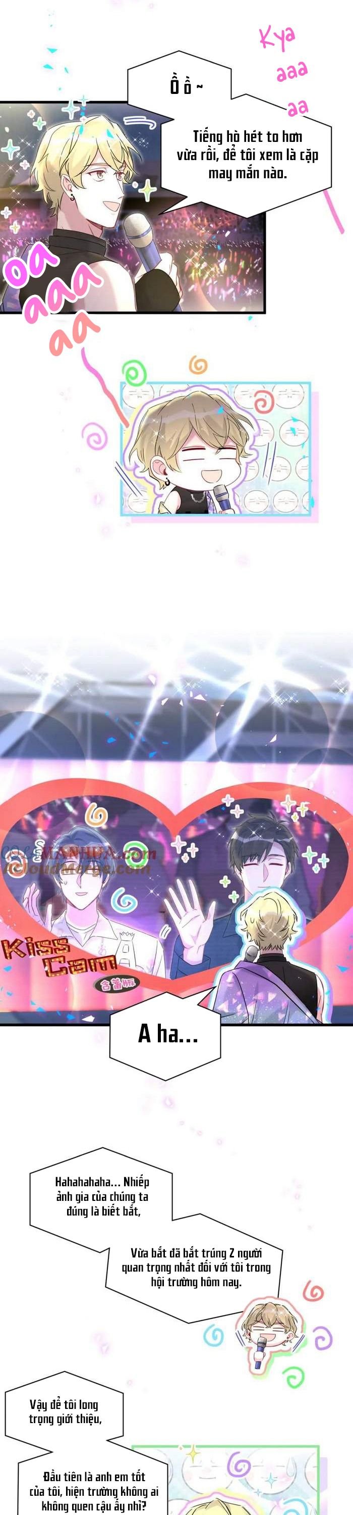 Đứa Bé Là Của Ai ???? Chapter 244 - Trang 2