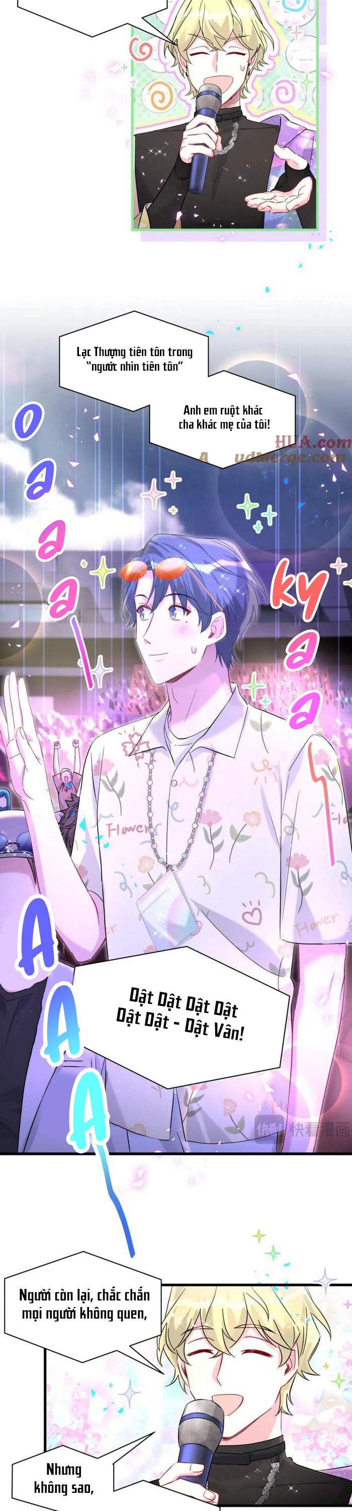 Đứa Bé Là Của Ai ???? Chapter 244 - Trang 2