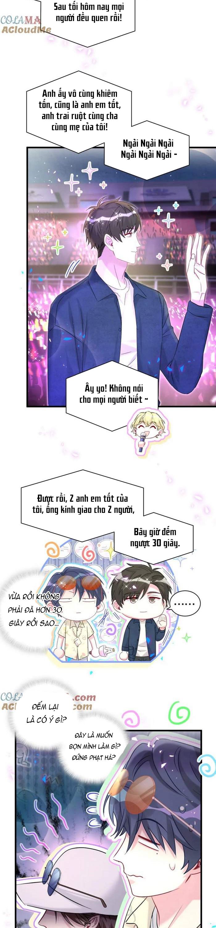 Đứa Bé Là Của Ai ???? Chapter 244 - Trang 2