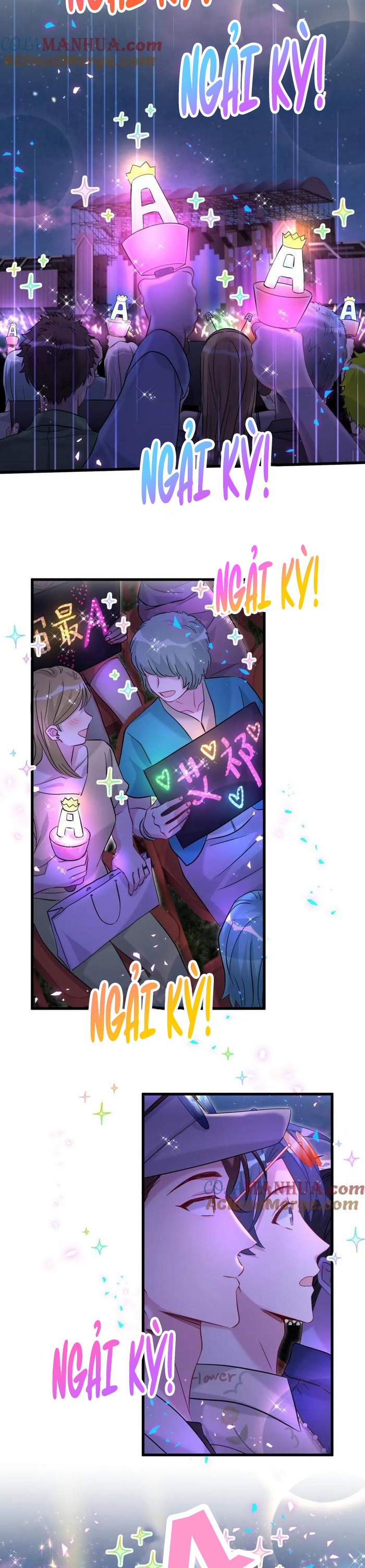 Đứa Bé Là Của Ai ???? Chapter 244 - Trang 2