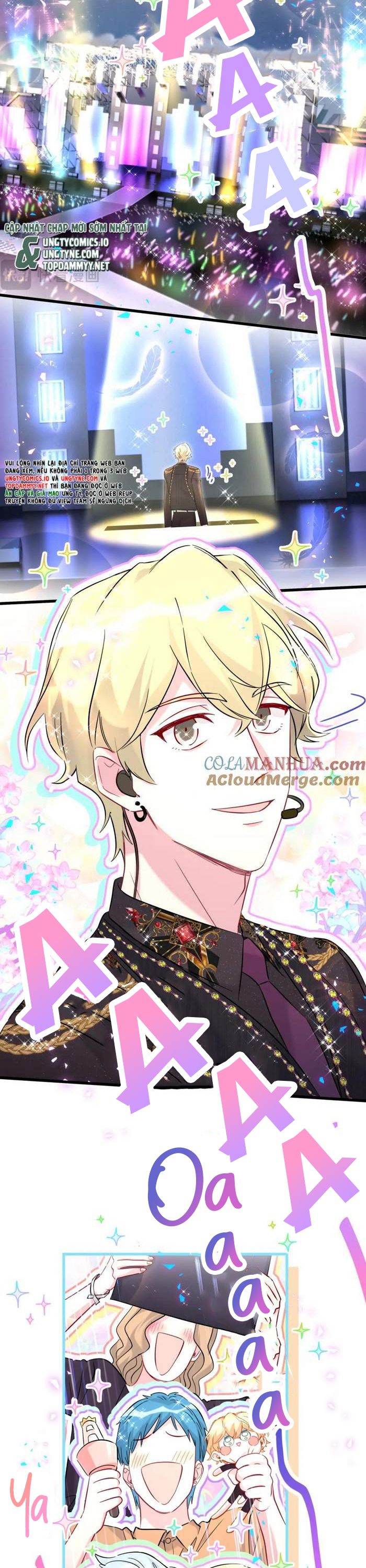 Đứa Bé Là Của Ai ???? Chapter 244 - Trang 2