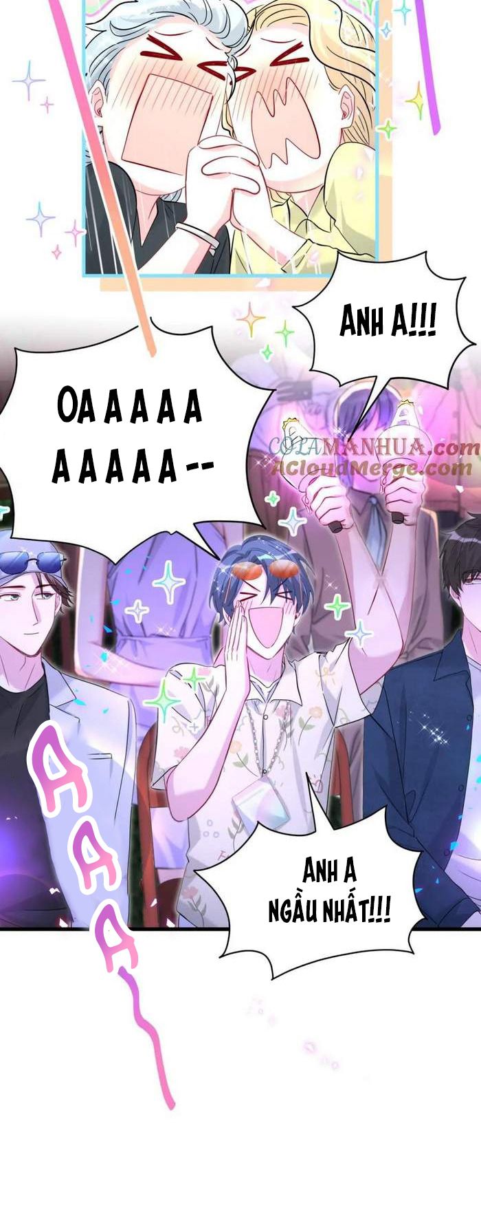 Đứa Bé Là Của Ai ???? Chapter 244 - Trang 2