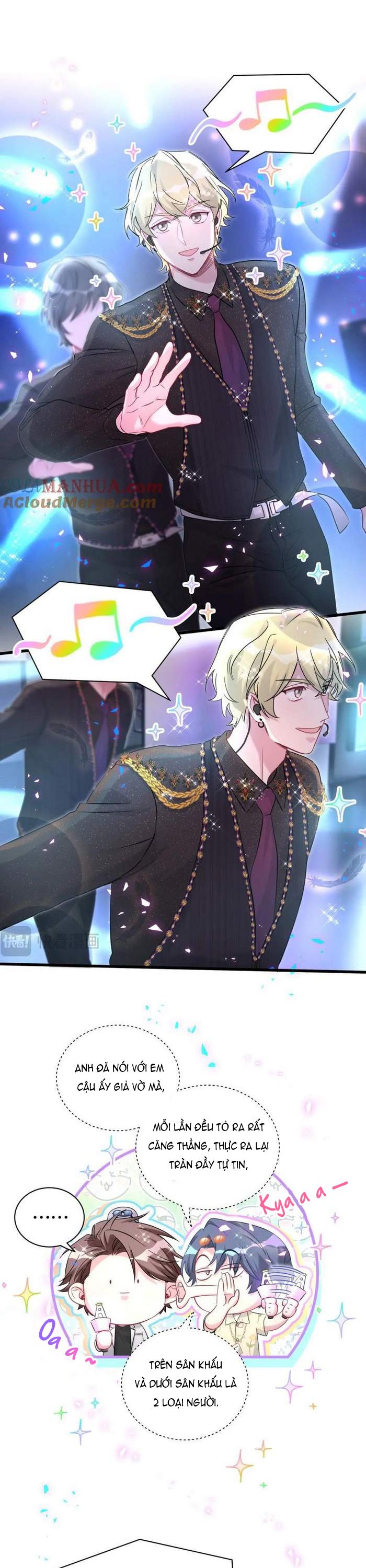 Đứa Bé Là Của Ai ???? Chapter 244 - Trang 2