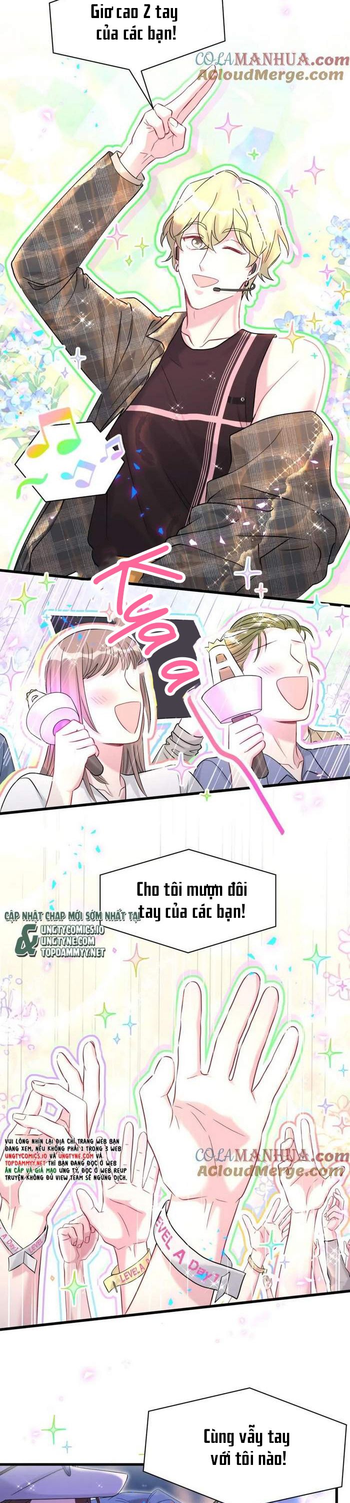 Đứa Bé Là Của Ai ???? Chapter 244 - Trang 2