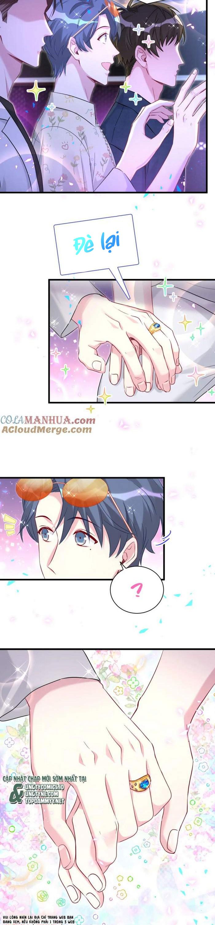 Đứa Bé Là Của Ai ???? Chapter 244 - Trang 2