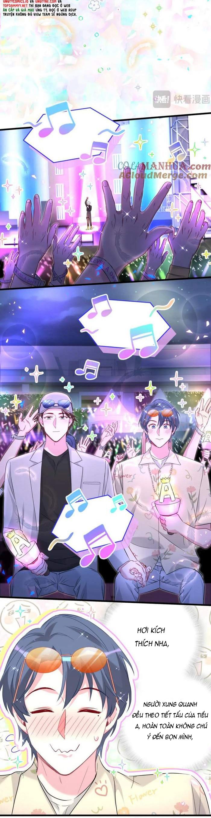 Đứa Bé Là Của Ai ???? Chapter 244 - Trang 2