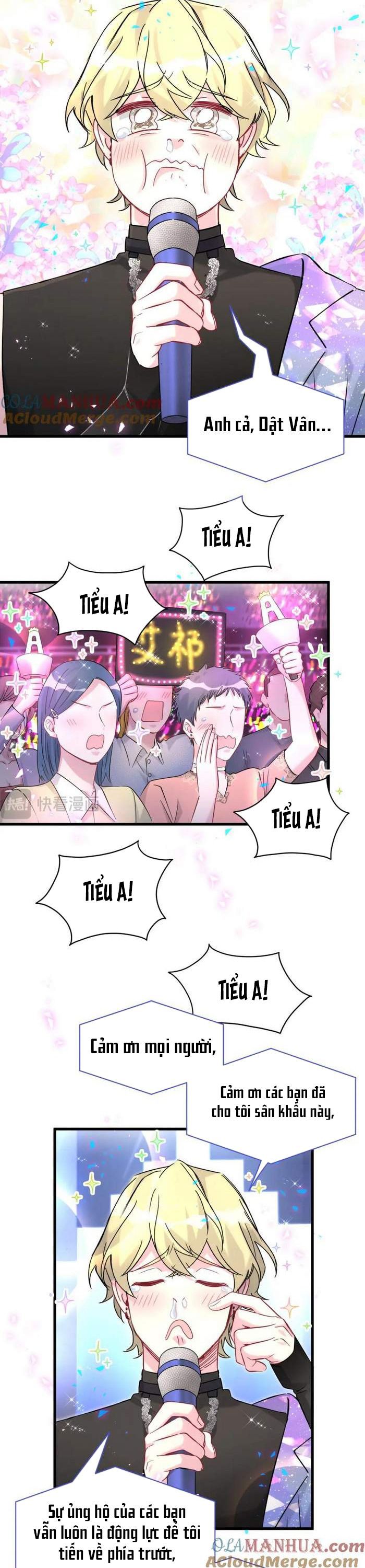 Đứa Bé Là Của Ai ???? Chapter 245 - Trang 2