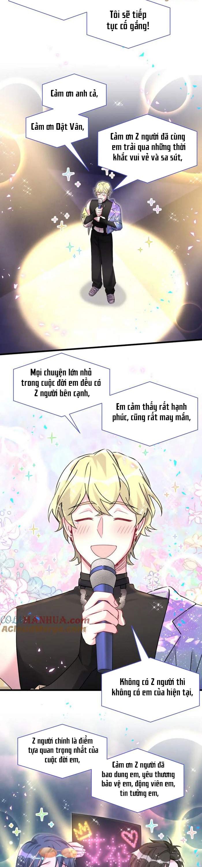Đứa Bé Là Của Ai ???? Chapter 245 - Trang 2