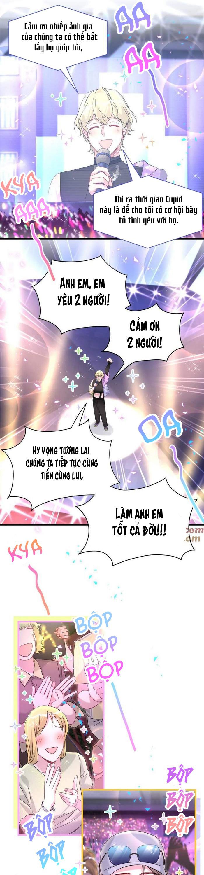 Đứa Bé Là Của Ai ???? Chapter 245 - Trang 2