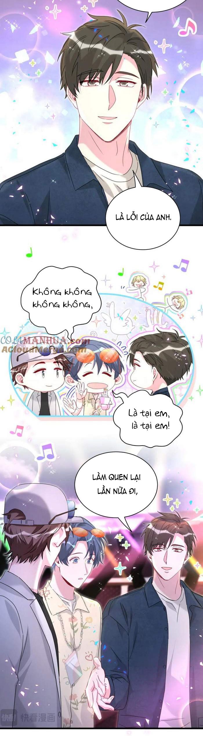 Đứa Bé Là Của Ai ???? Chapter 245 - Trang 2