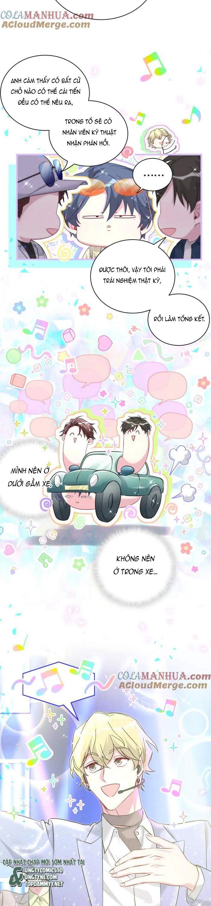 Đứa Bé Là Của Ai ???? Chapter 245 - Trang 2