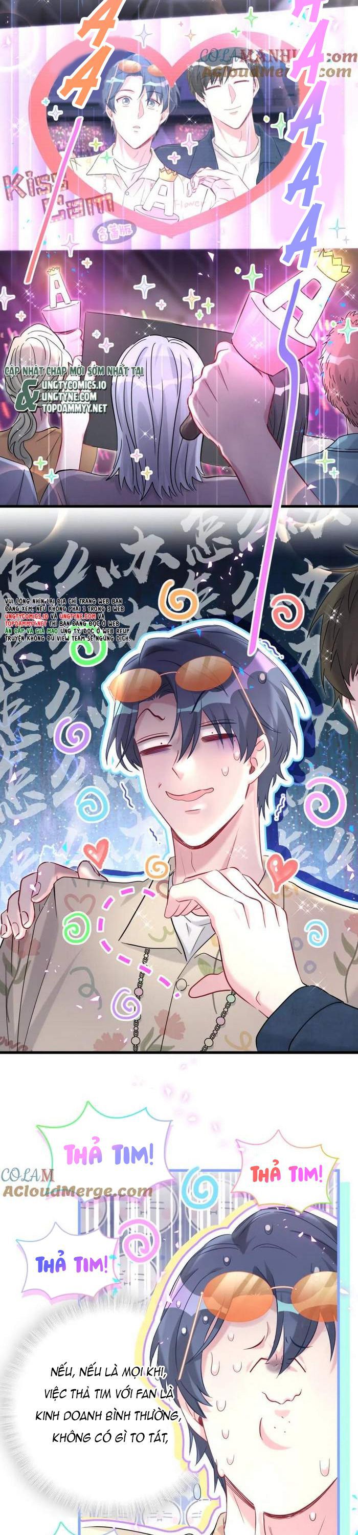 Đứa Bé Là Của Ai ???? Chapter 245 - Trang 2