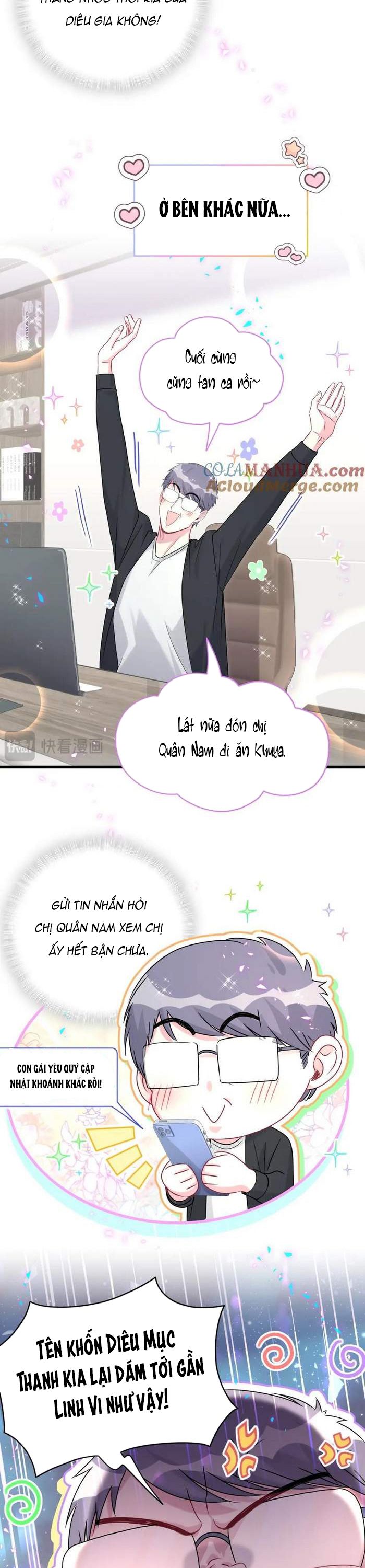 Đứa Bé Là Của Ai ???? Chapter 246 - Trang 2
