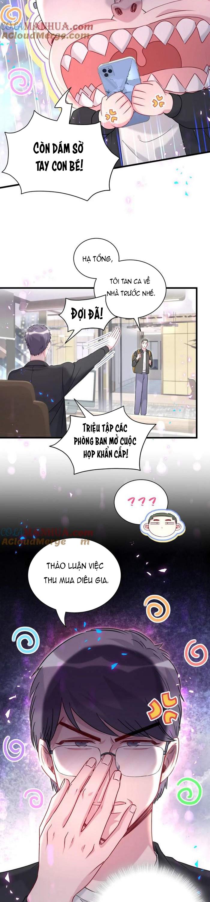 Đứa Bé Là Của Ai ???? Chapter 246 - Trang 2
