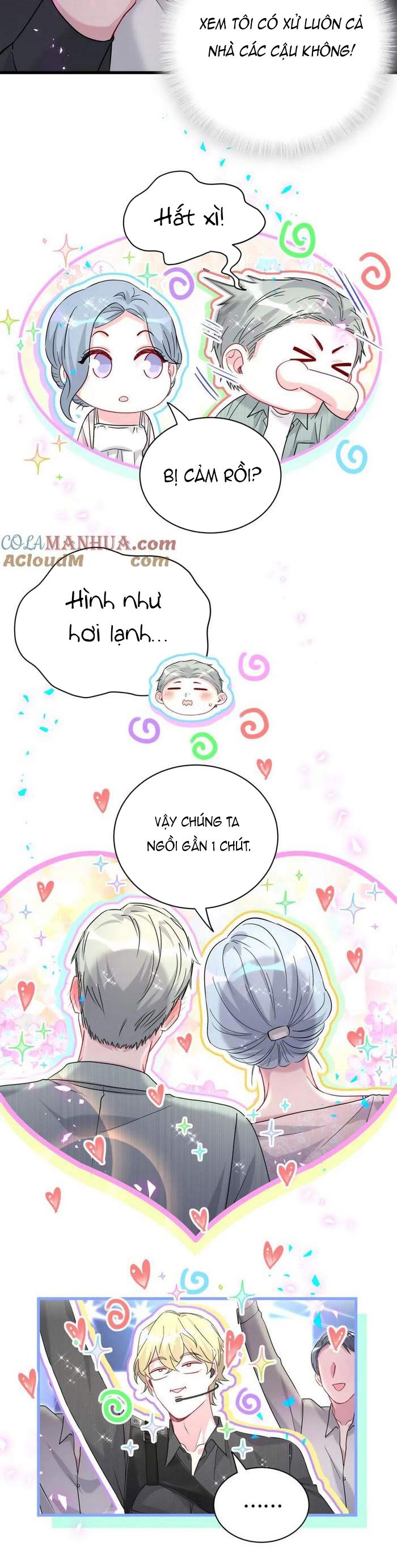 Đứa Bé Là Của Ai ???? Chapter 246 - Trang 2