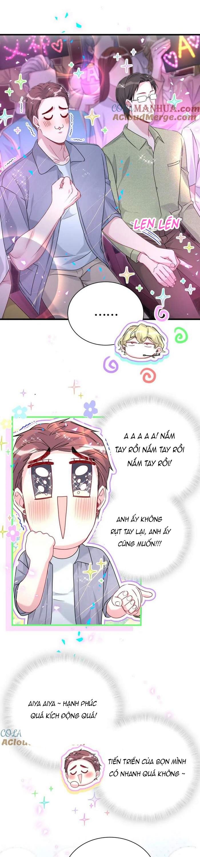 Đứa Bé Là Của Ai ???? Chapter 246 - Trang 2