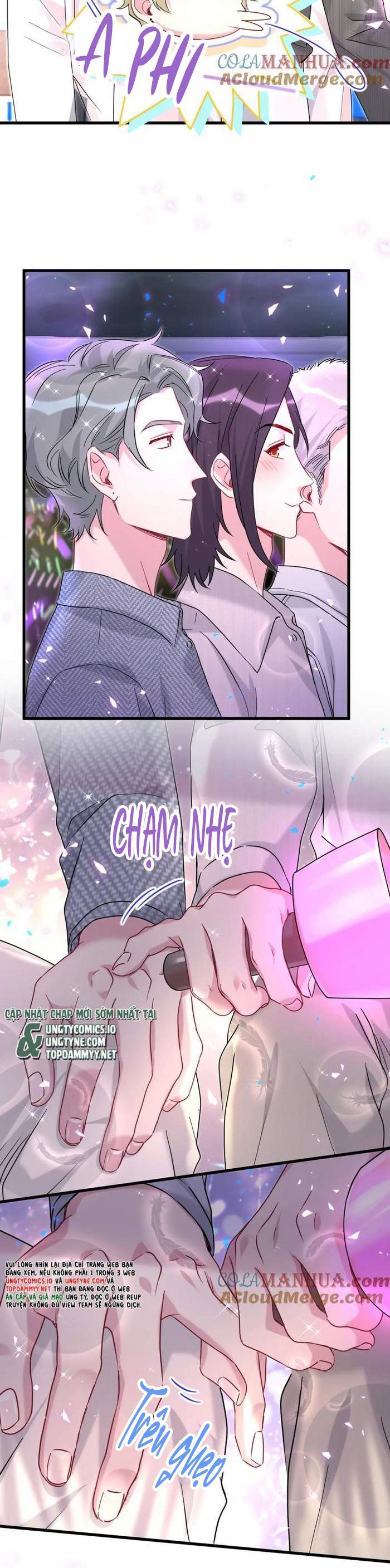 Đứa Bé Là Của Ai ???? Chapter 246 - Trang 2