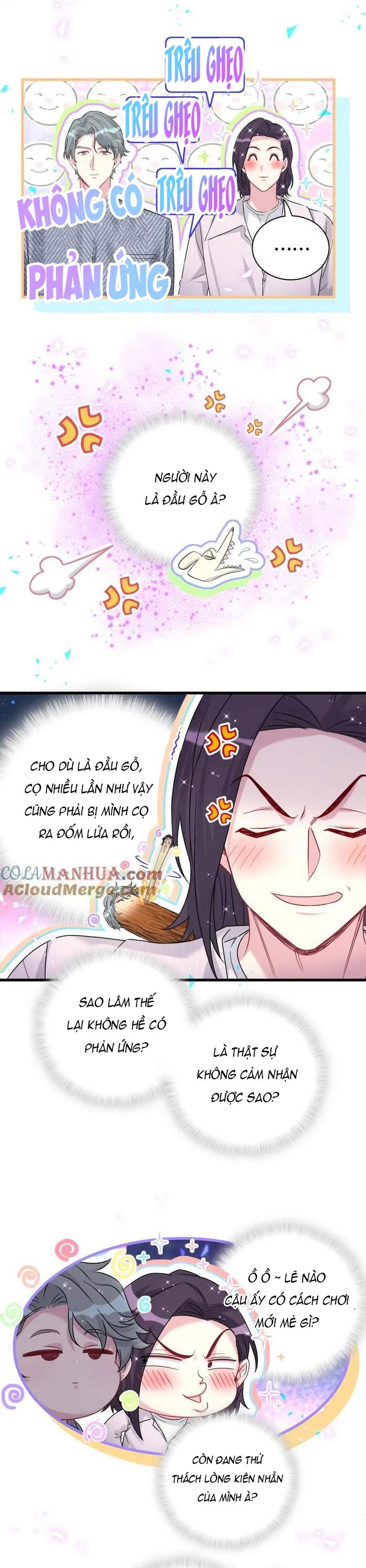 Đứa Bé Là Của Ai ???? Chapter 246 - Trang 2