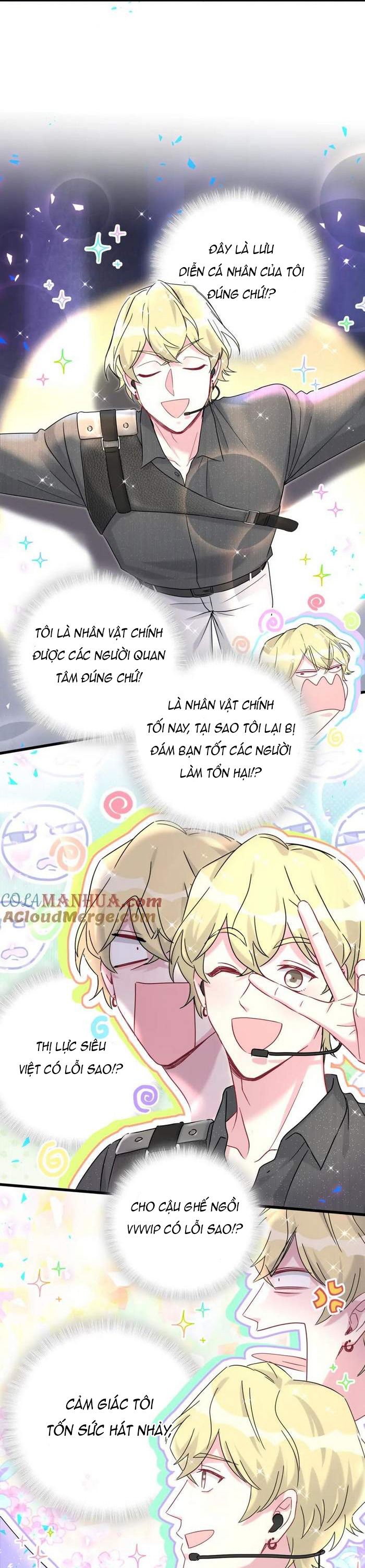 Đứa Bé Là Của Ai ???? Chapter 246 - Trang 2