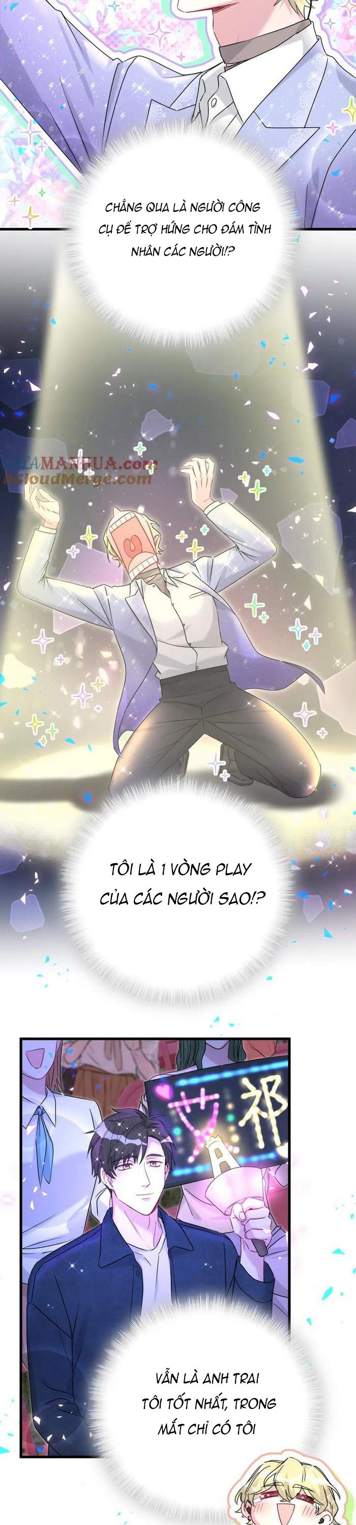 Đứa Bé Là Của Ai ???? Chapter 246 - Trang 2