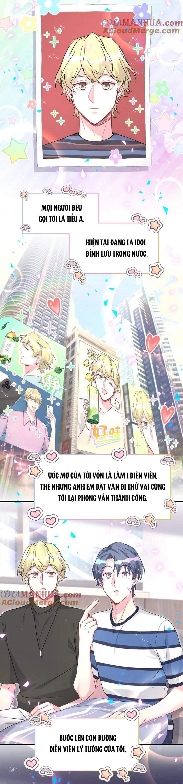 Đứa Bé Là Của Ai ???? Chapter 246 - Trang 2