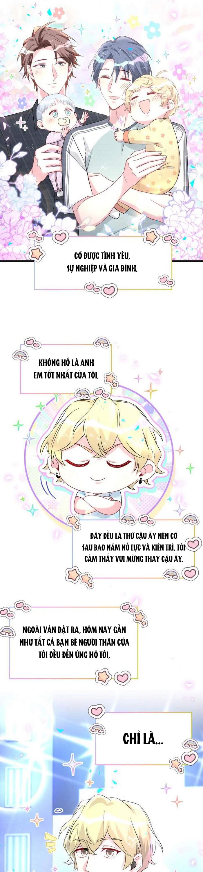 Đứa Bé Là Của Ai ???? Chapter 246 - Trang 2