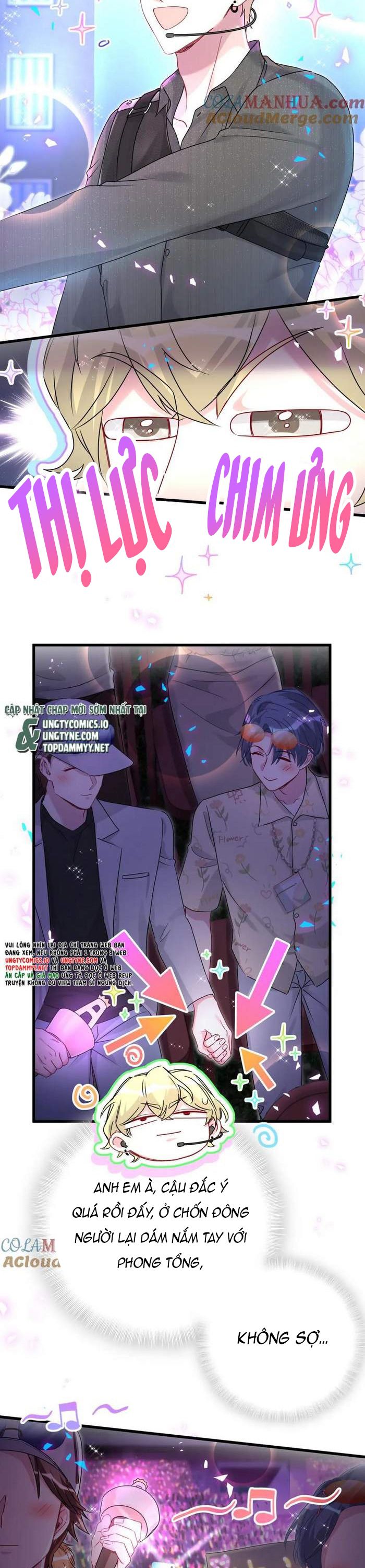 Đứa Bé Là Của Ai ???? Chapter 246 - Trang 2