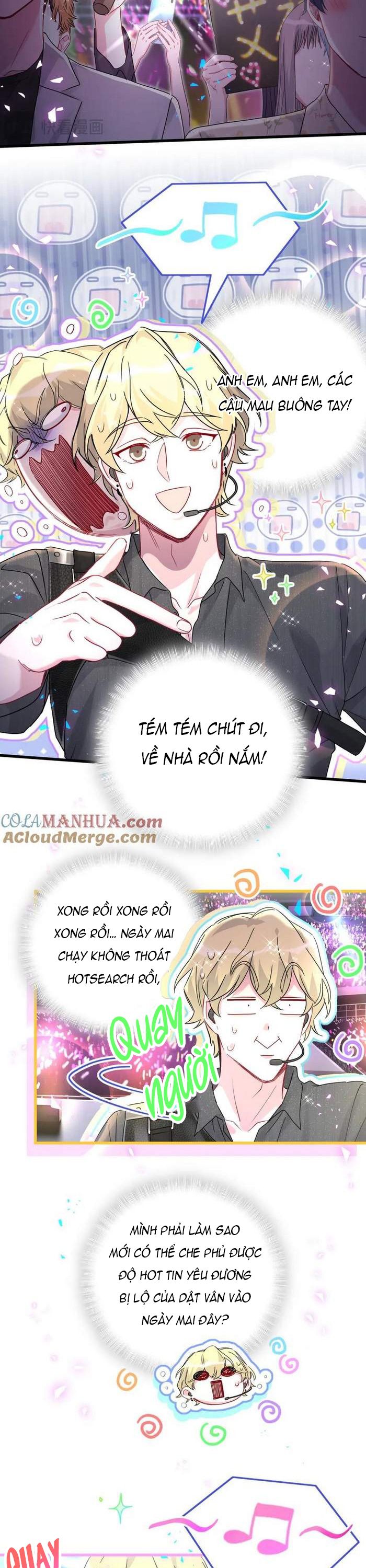 Đứa Bé Là Của Ai ???? Chapter 246 - Trang 2