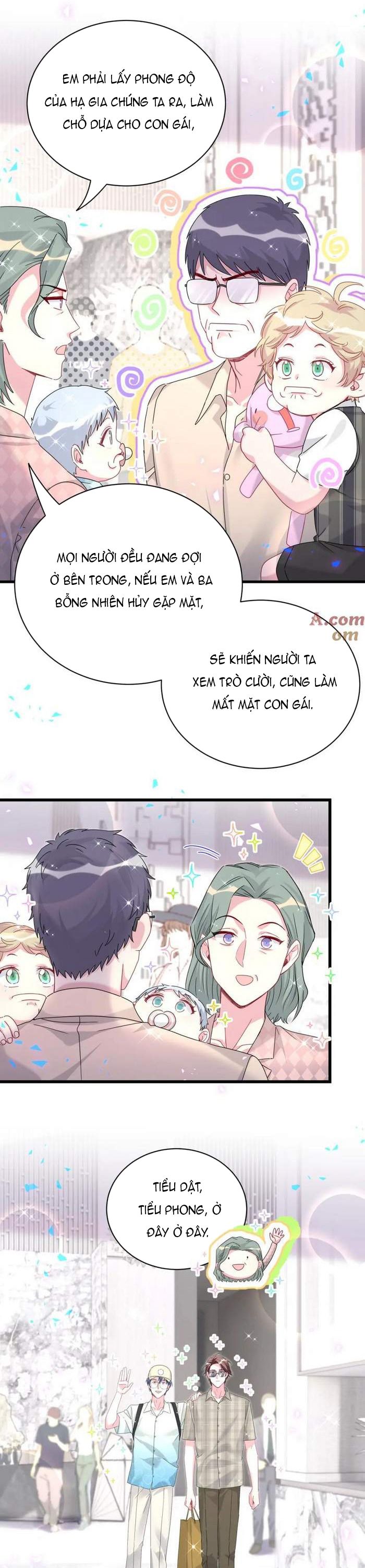 Đứa Bé Là Của Ai ???? Chapter 248 - Trang 2