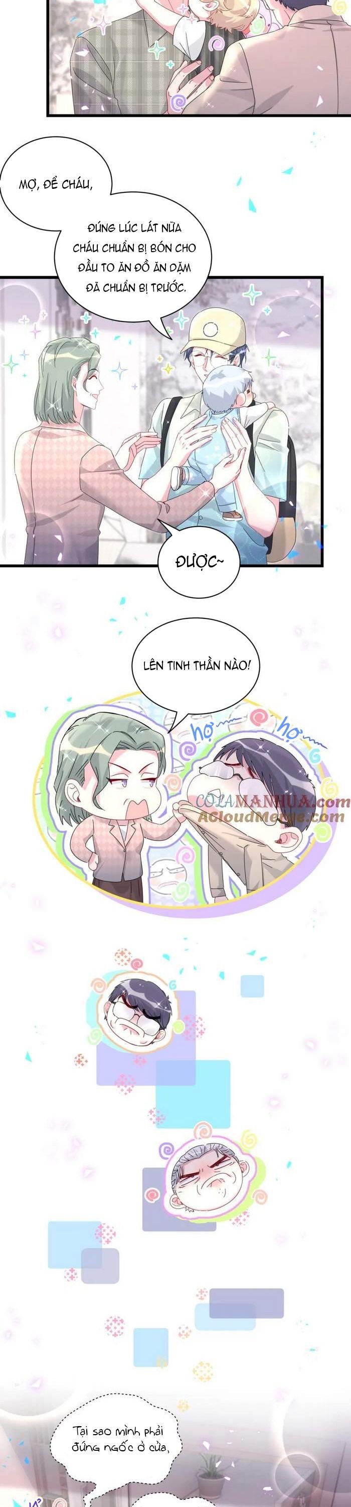 Đứa Bé Là Của Ai ???? Chapter 248 - Trang 2