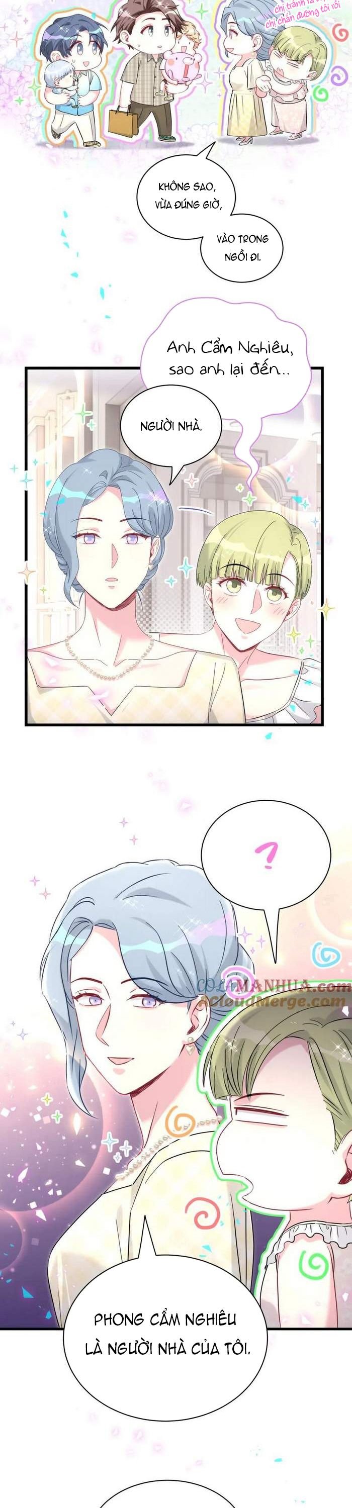 Đứa Bé Là Của Ai ???? Chapter 248 - Trang 2