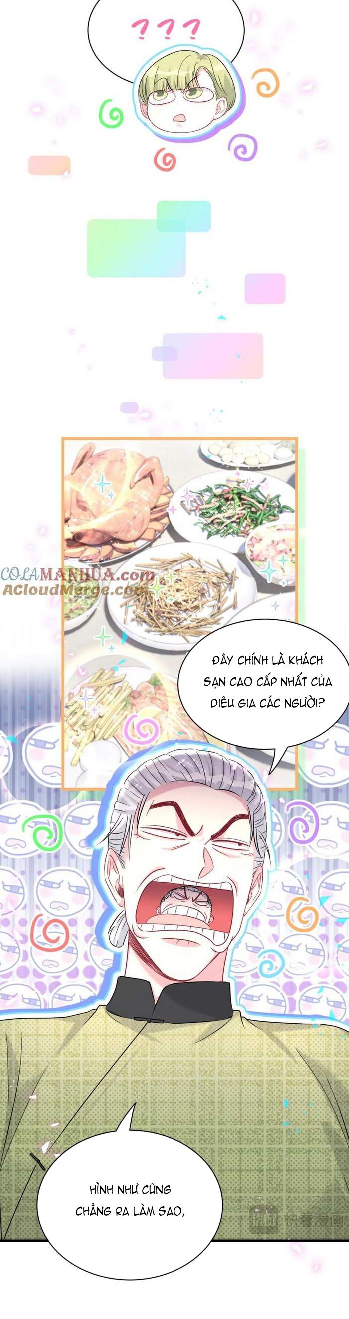 Đứa Bé Là Của Ai ???? Chapter 248 - Trang 2