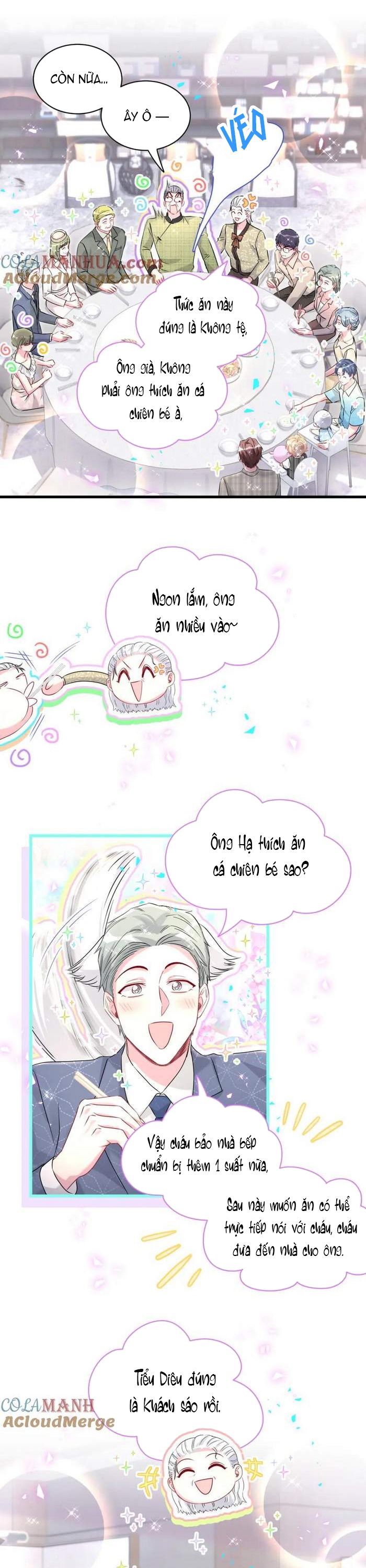 Đứa Bé Là Của Ai ???? Chapter 248 - Trang 2