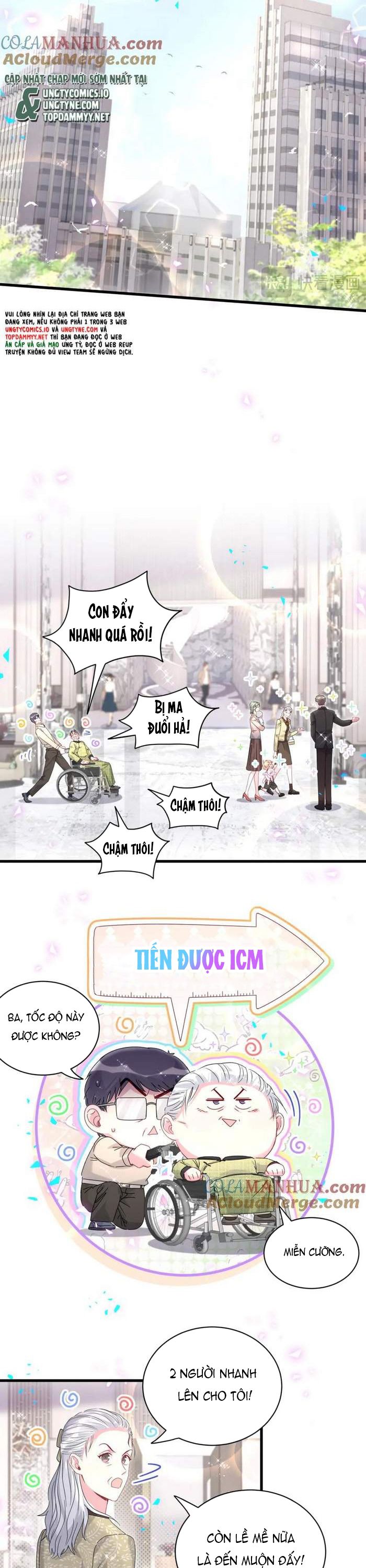 Đứa Bé Là Của Ai ???? Chapter 248 - Trang 2