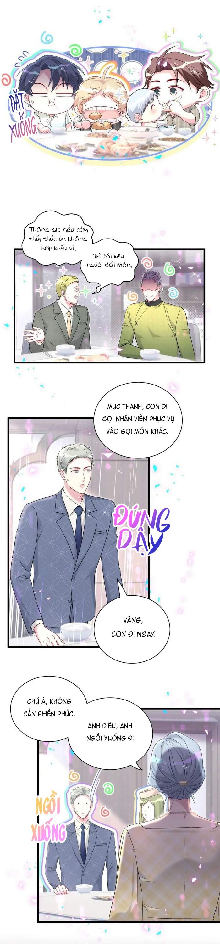 Đứa Bé Là Của Ai ???? Chapter 249 - Trang 2