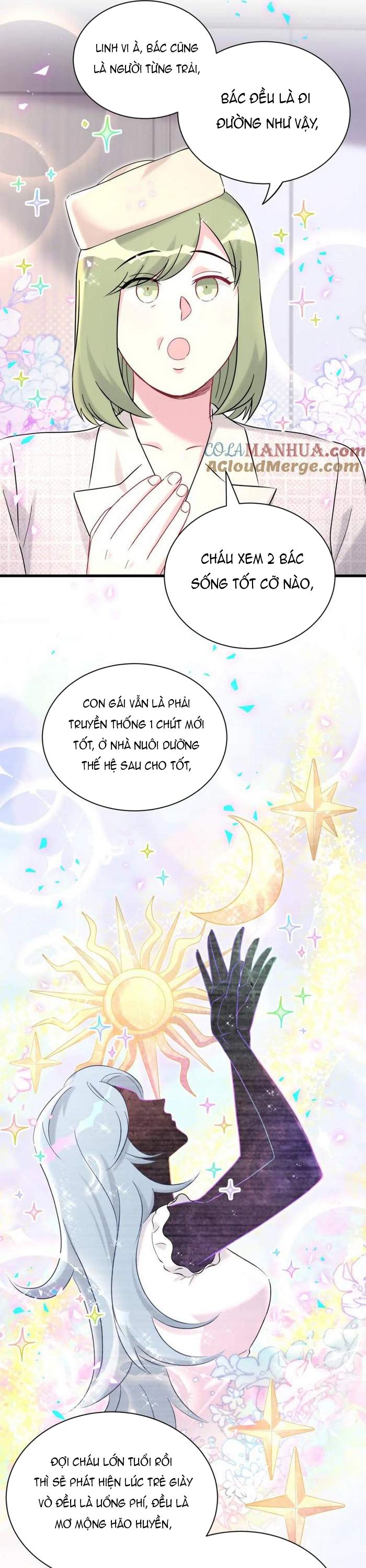 Đứa Bé Là Của Ai ???? Chapter 249 - Trang 2