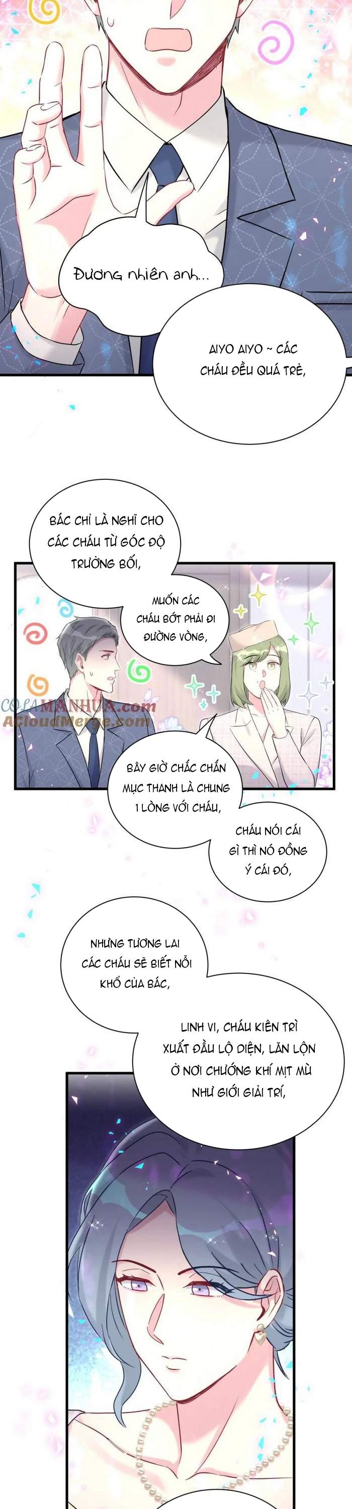 Đứa Bé Là Của Ai ???? Chapter 249 - Trang 2