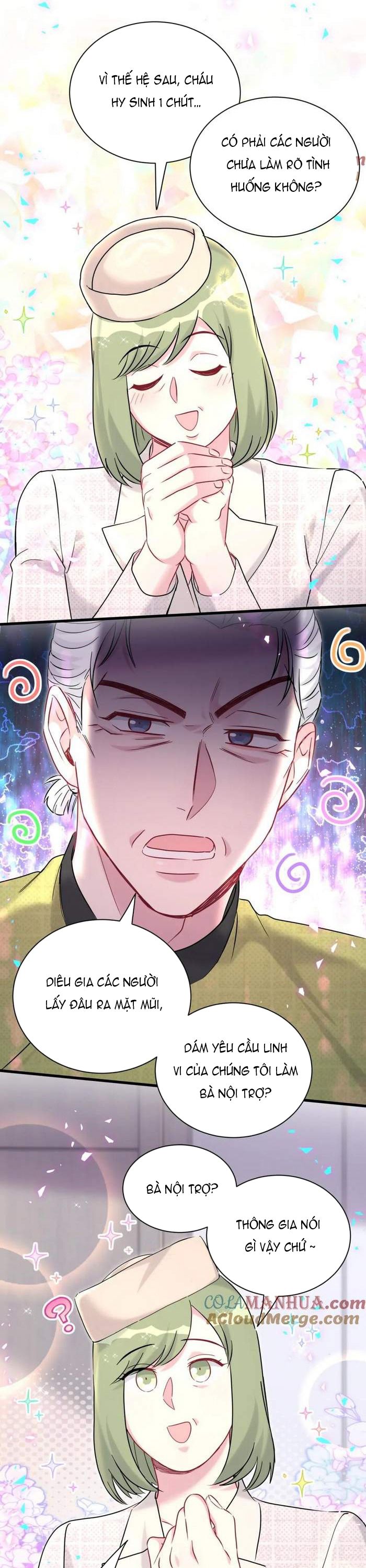 Đứa Bé Là Của Ai ???? Chapter 249 - Trang 2
