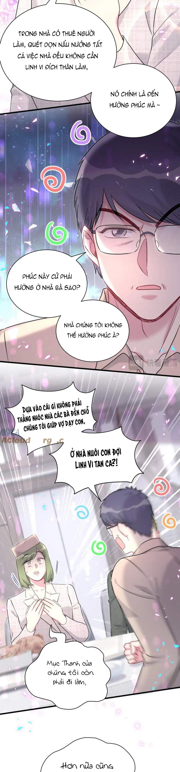 Đứa Bé Là Của Ai ???? Chapter 249 - Trang 2