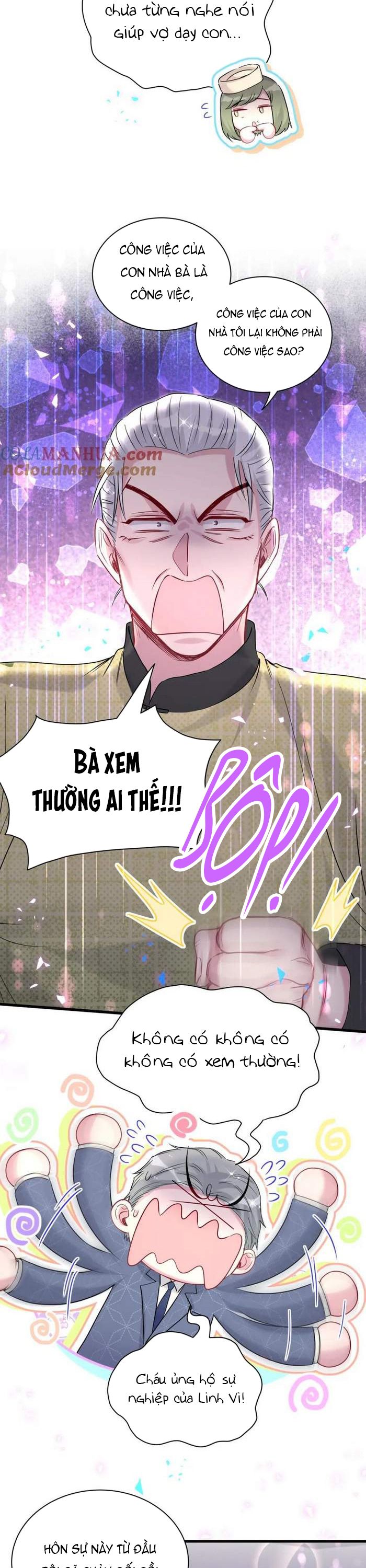Đứa Bé Là Của Ai ???? Chapter 249 - Trang 2