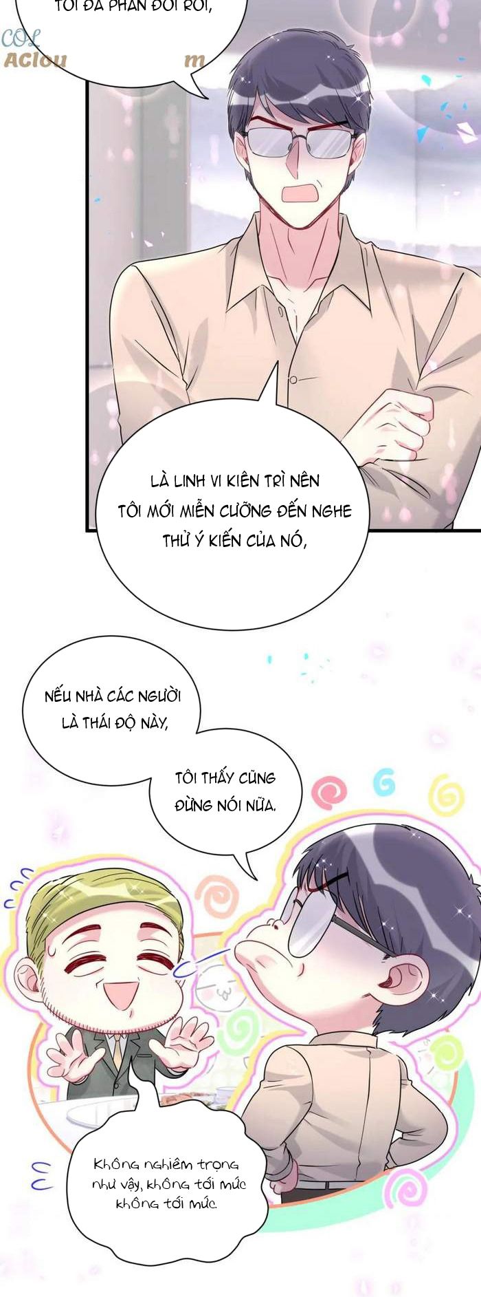 Đứa Bé Là Của Ai ???? Chapter 249 - Trang 2