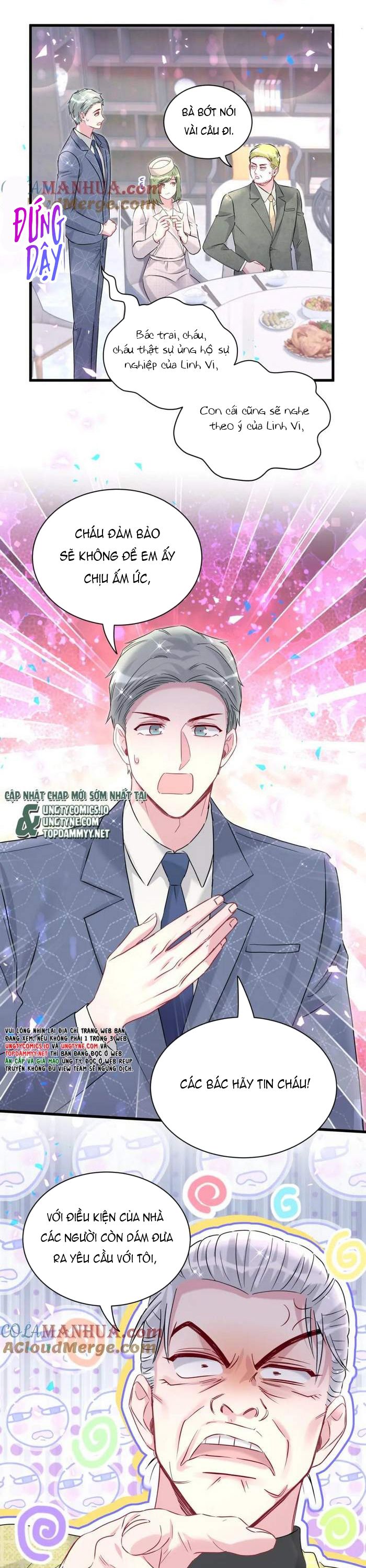 Đứa Bé Là Của Ai ???? Chapter 249 - Trang 2