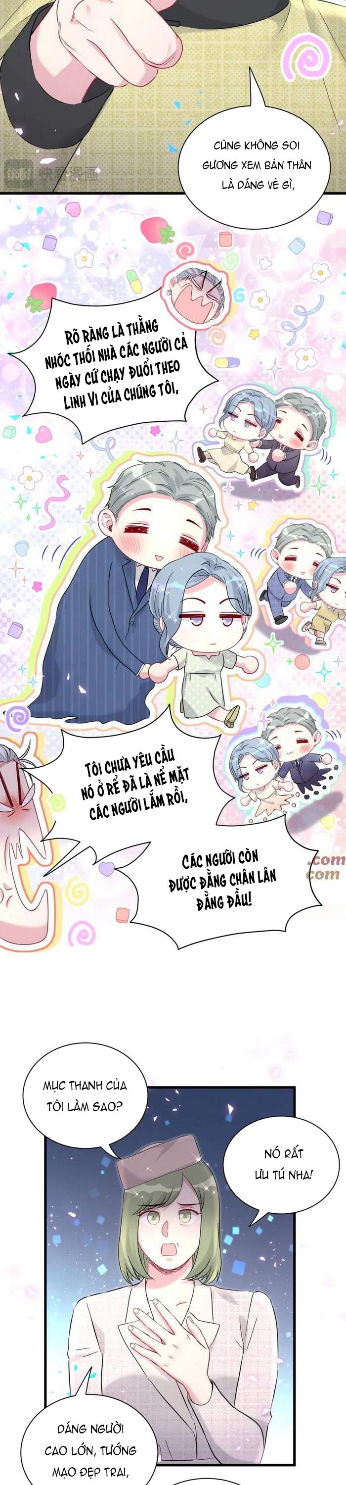 Đứa Bé Là Của Ai ???? Chapter 249 - Trang 2