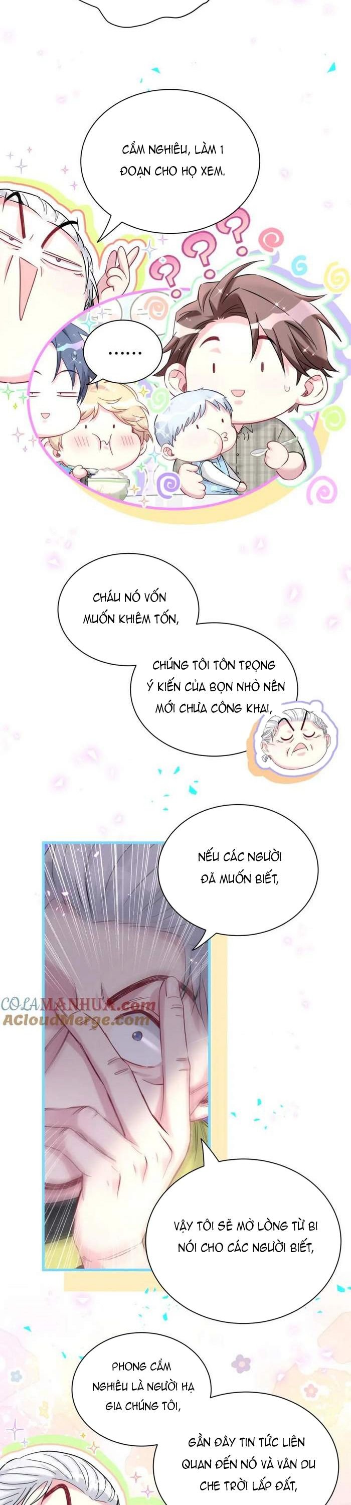 Đứa Bé Là Của Ai ???? Chapter 249 - Trang 2