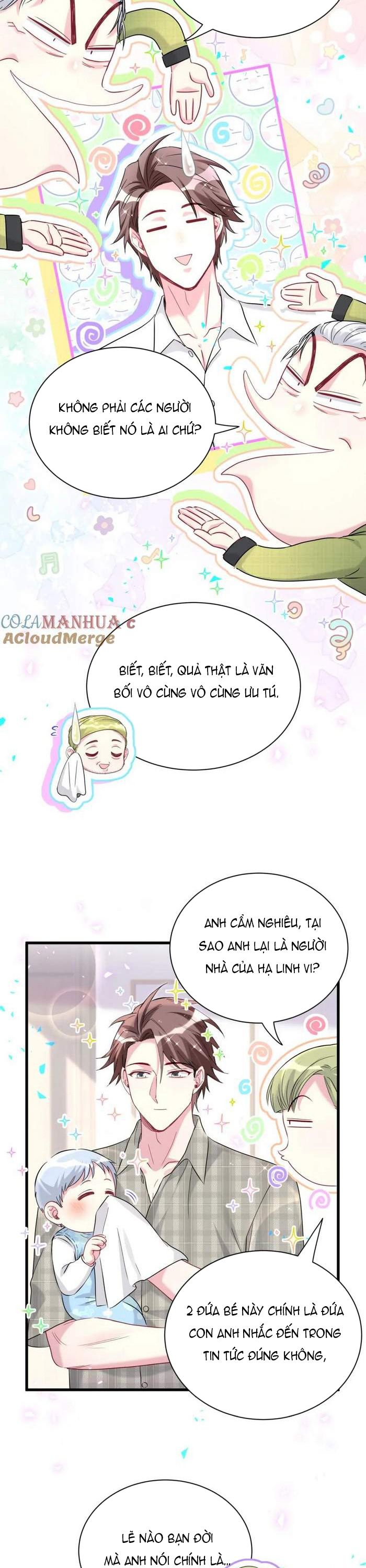 Đứa Bé Là Của Ai ???? Chapter 249 - Trang 2