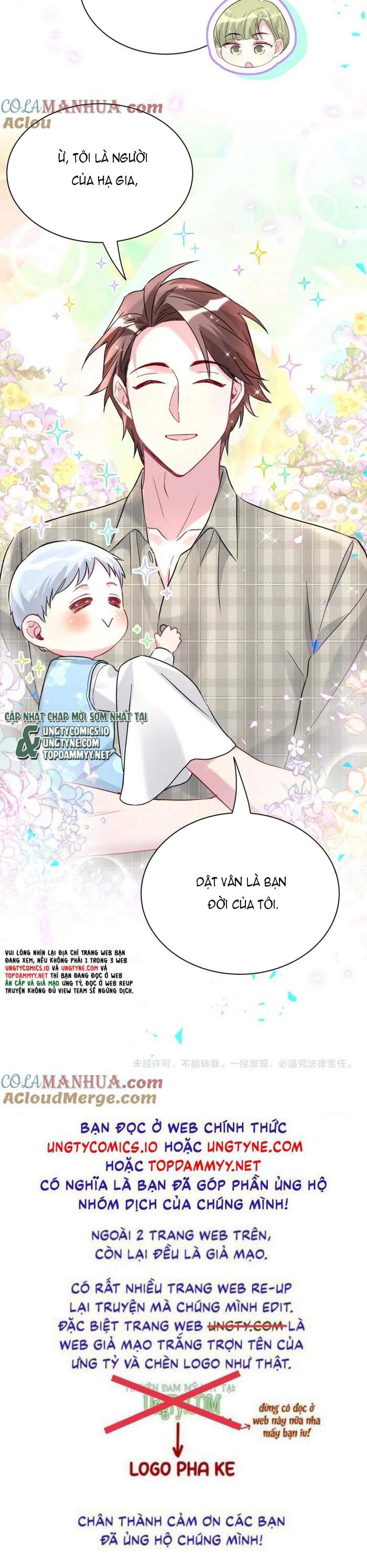 Đứa Bé Là Của Ai ???? Chapter 249 - Trang 2